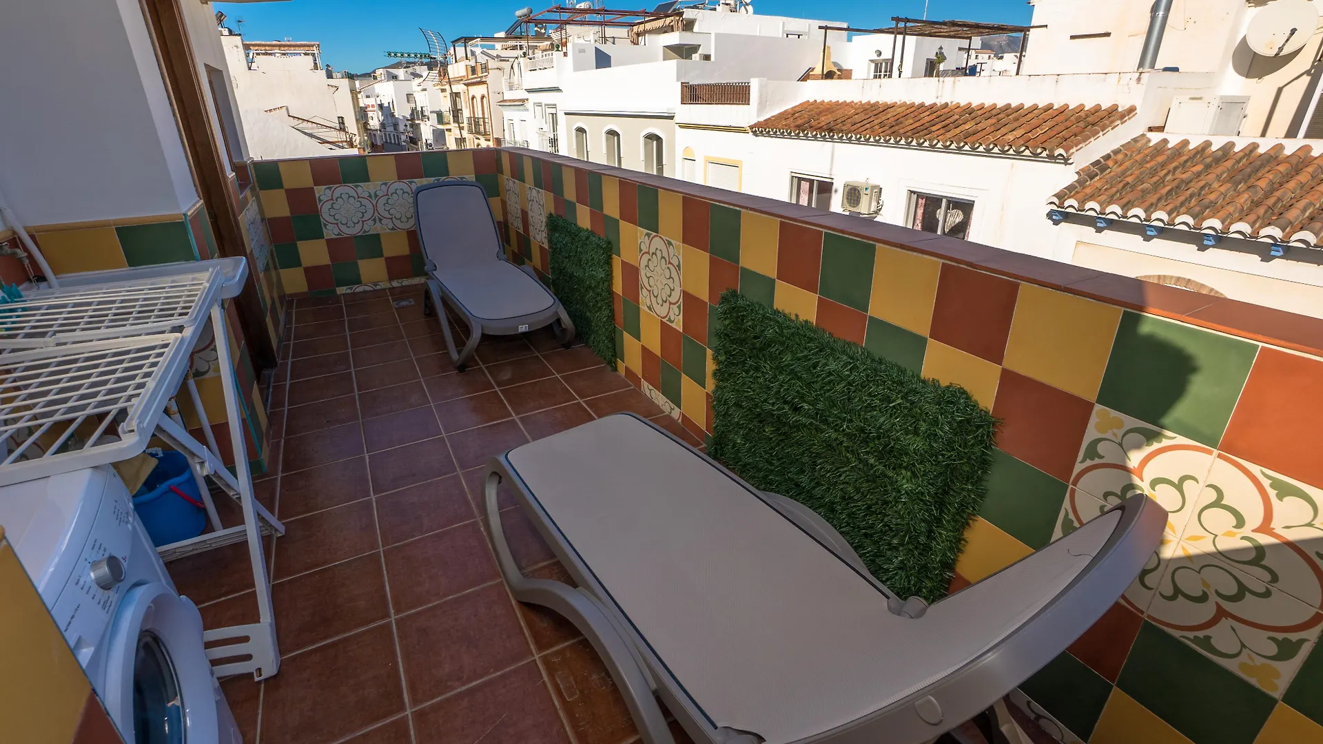 Appartement Apartamentos Abril Nerja Spanje