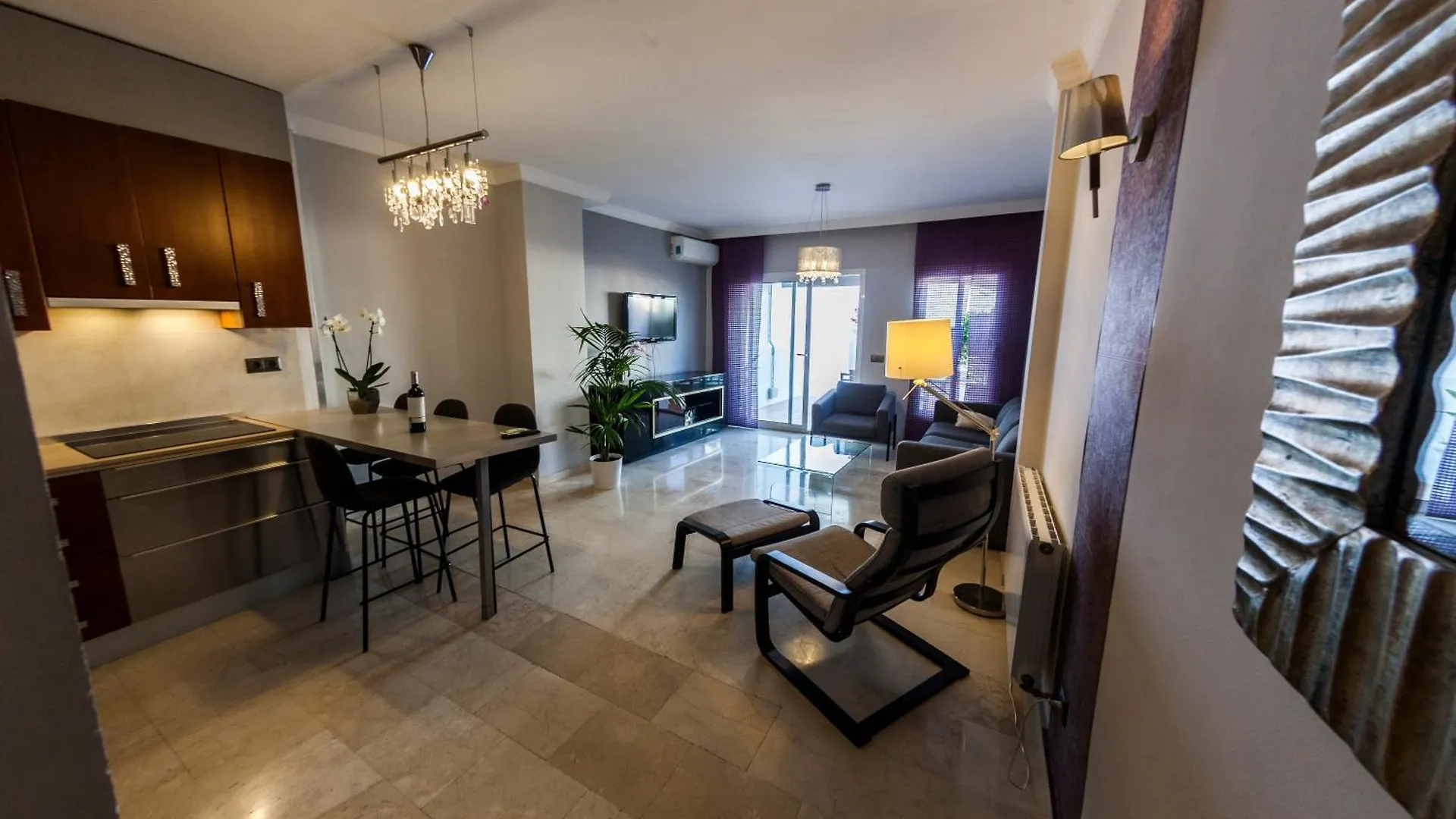 Appartement Apartamentos Abril Nerja